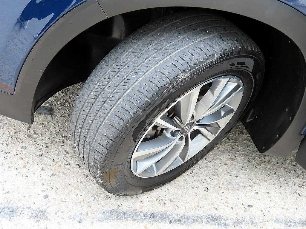 Hyundai Santafe — photo 20