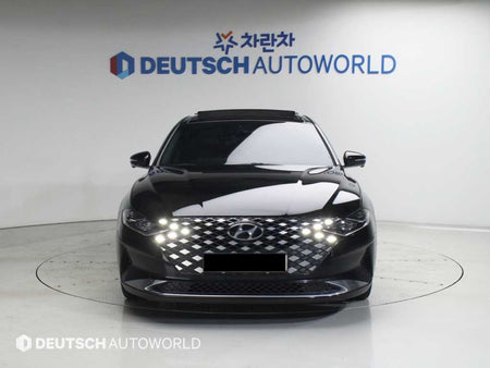 Hyundai Grandeur — photo 02