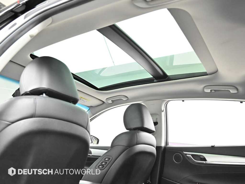 Hyundai Grandeur — photo 06