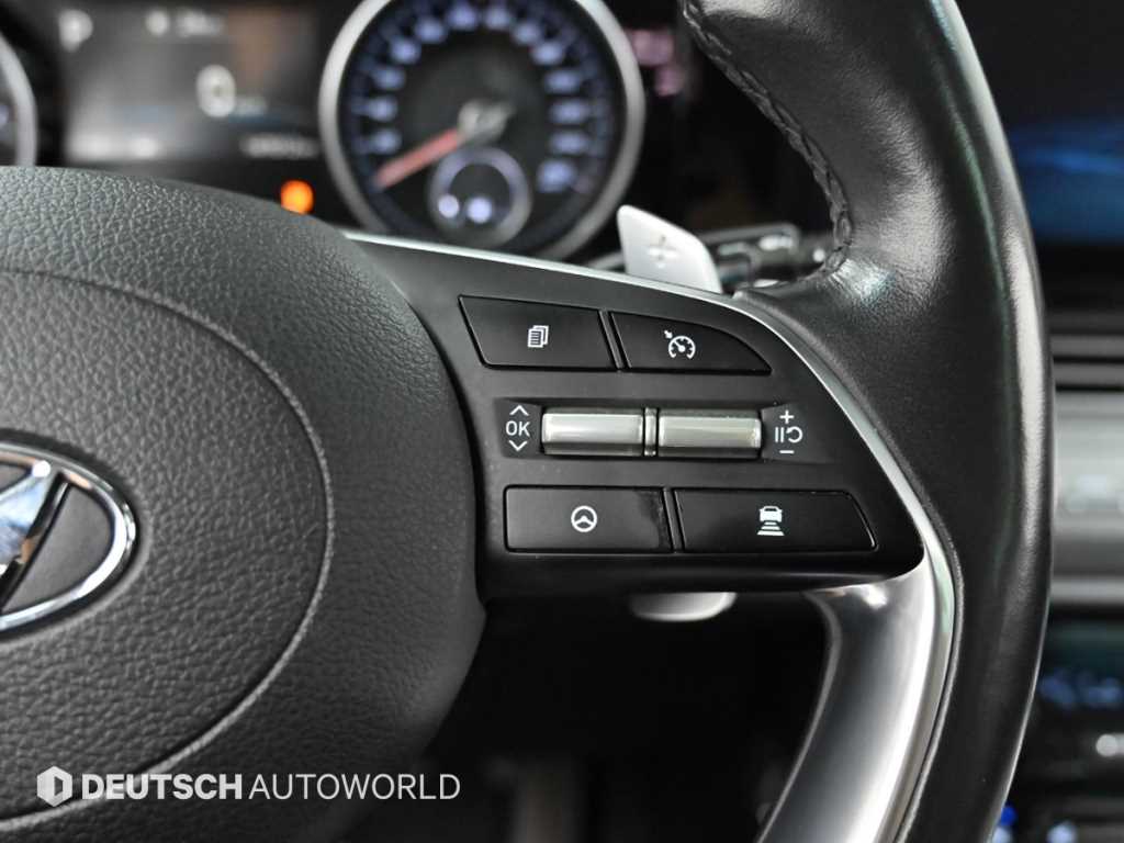 Hyundai Grandeur — photo 07