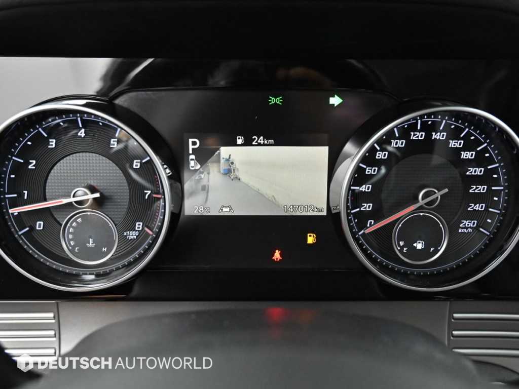 Hyundai Grandeur — photo 09