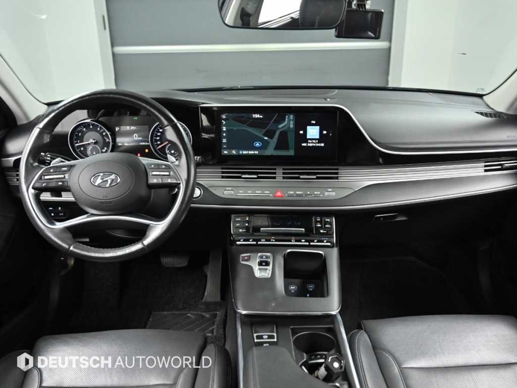 Hyundai Grandeur — photo 10