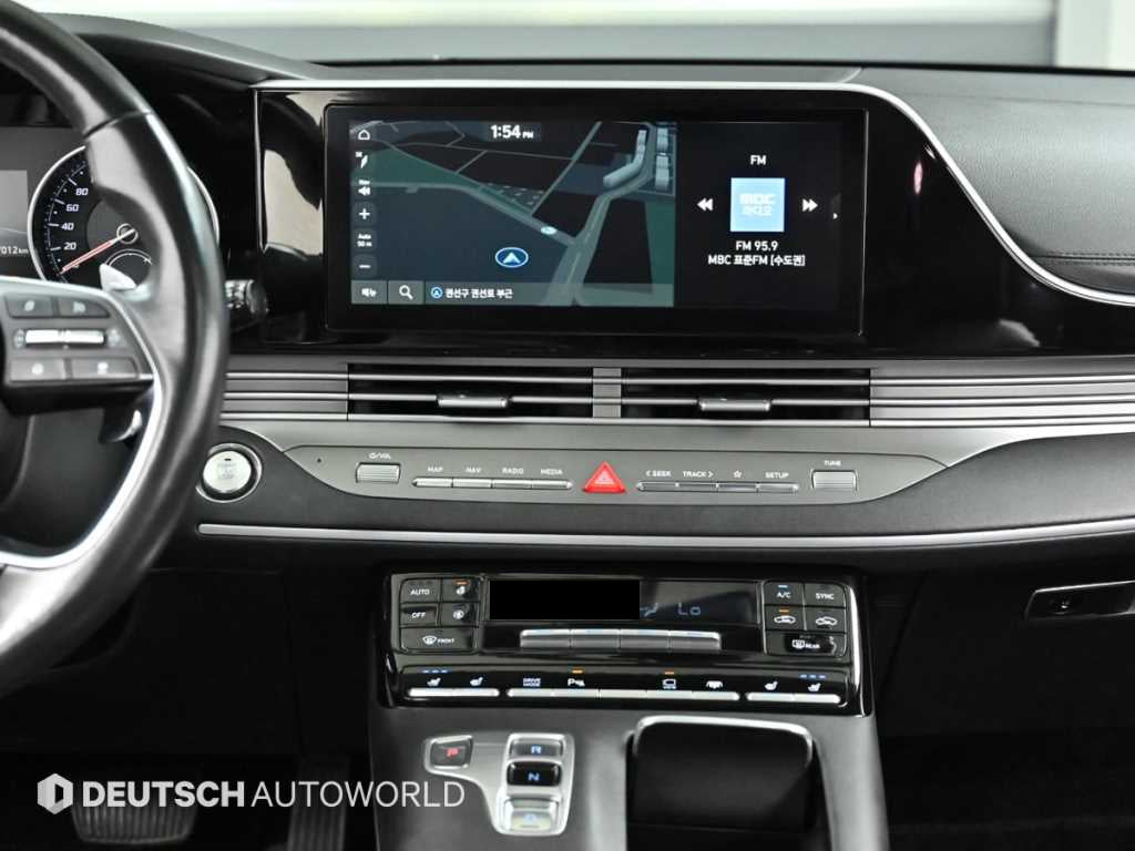 Hyundai Grandeur — photo 11