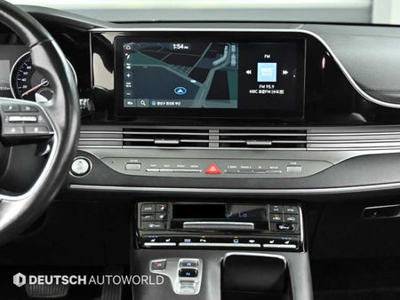 Hyundai Grandeur — photo 11