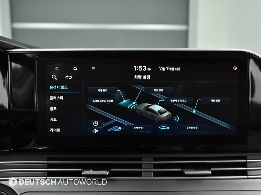 Hyundai Grandeur — photo 12