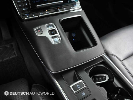 Hyundai Grandeur — photo 14