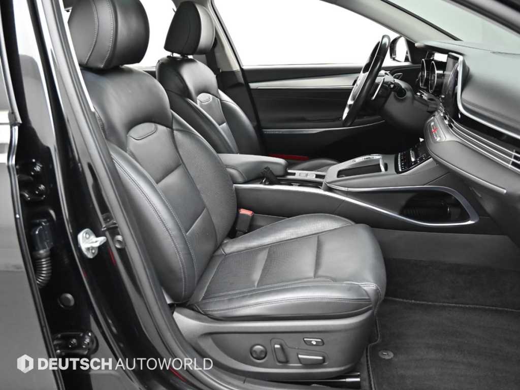 Hyundai Grandeur — photo 15