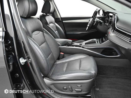 Hyundai Grandeur — photo 15