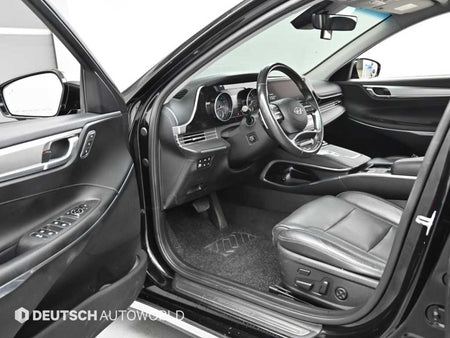 Hyundai Grandeur — photo 16