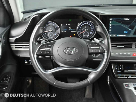 Hyundai Grandeur — photo 18