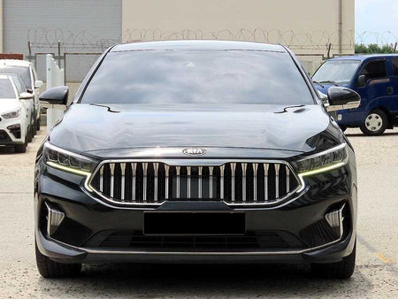 Kia K7 — photo 01