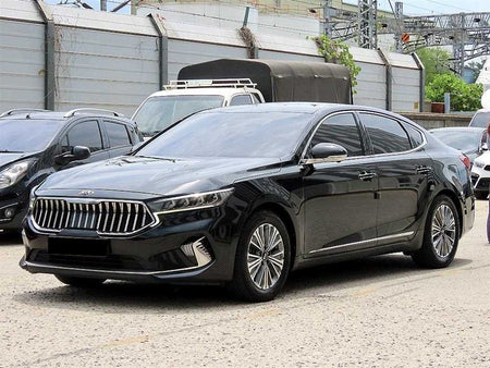 Kia K7 — photo 02