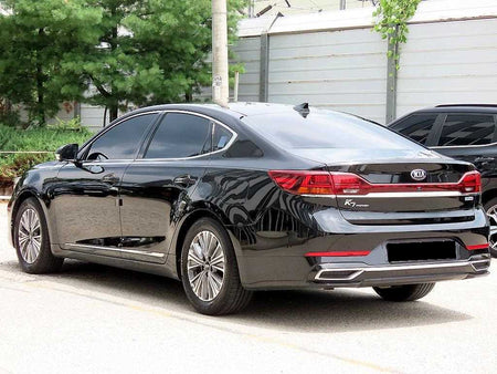 Kia K7 — photo 03