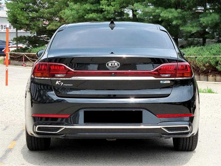 Kia K7 — photo 04