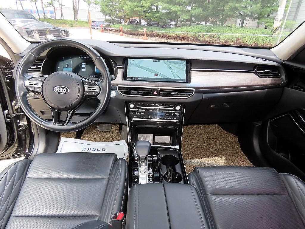 Kia K7 — photo 07