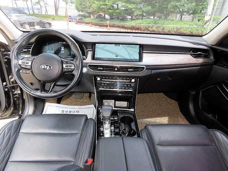 Kia K7 — photo 07