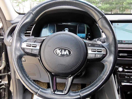 Kia K7 — photo 08