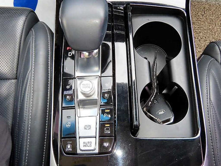 Kia K7 — photo 11