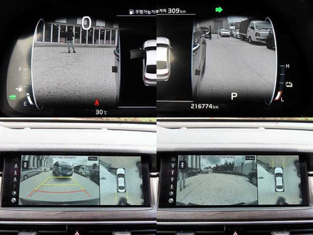 Kia K7 — photo 17