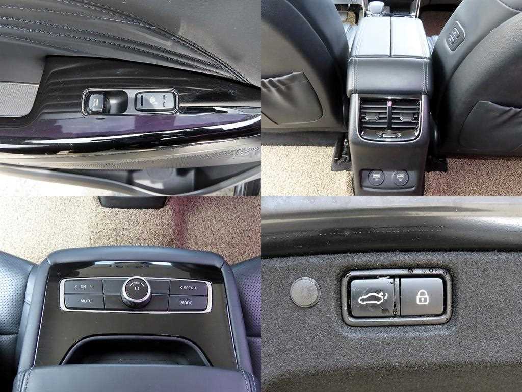 Kia K7 — photo 18