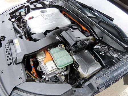 Kia K7 — photo 19