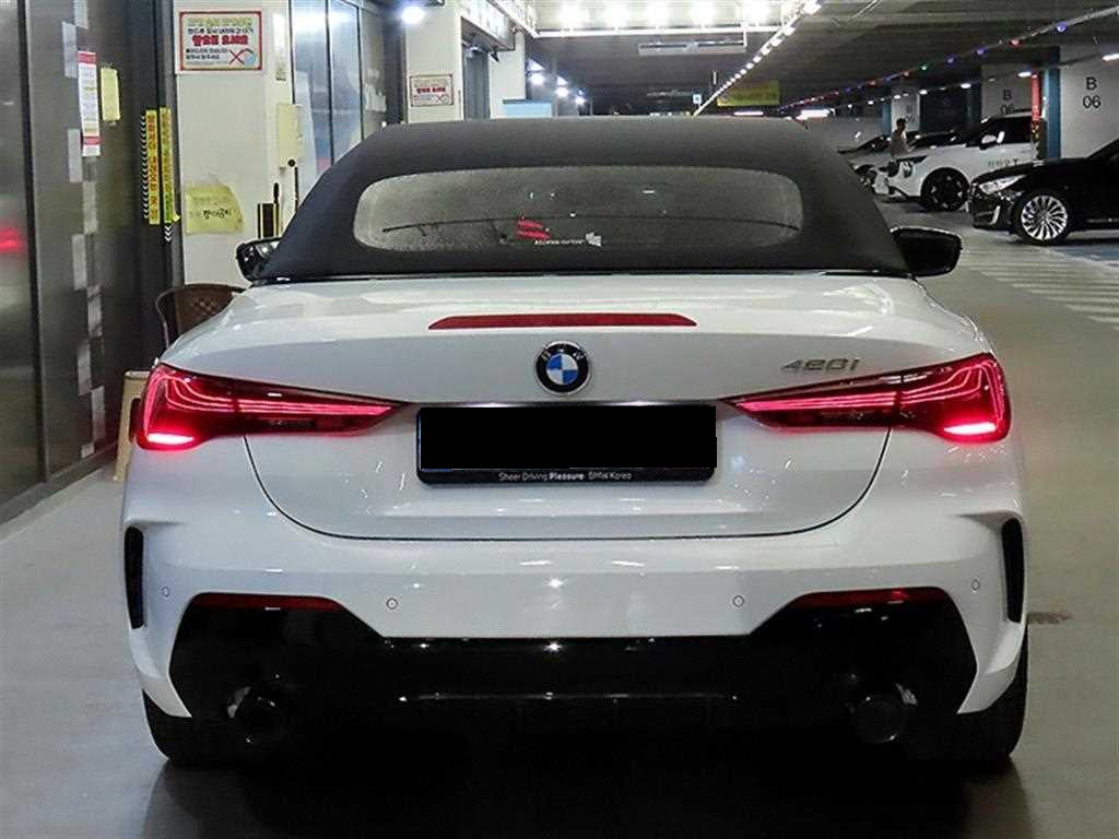 BMW 4-Series — photo 05