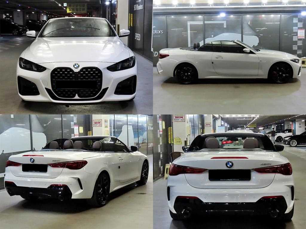 BMW 4-Series — photo 08