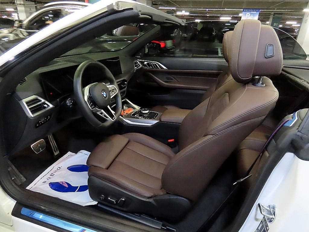 BMW 4-Series — photo 09