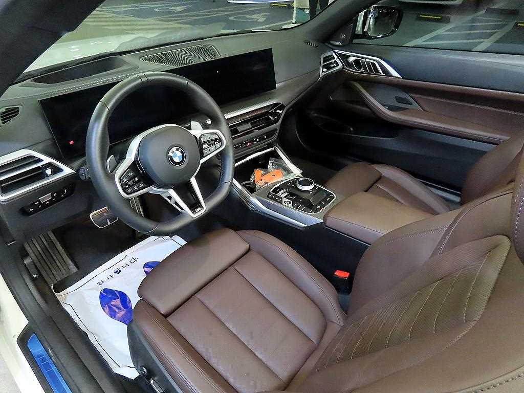 BMW 4-Series — photo 13