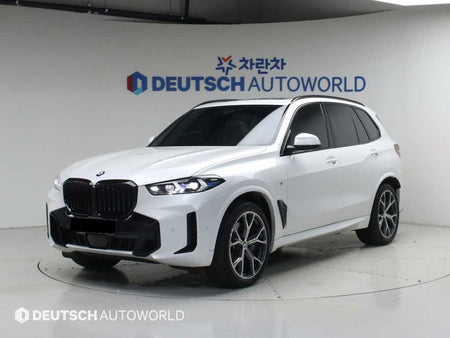BMW X5 — photo 01