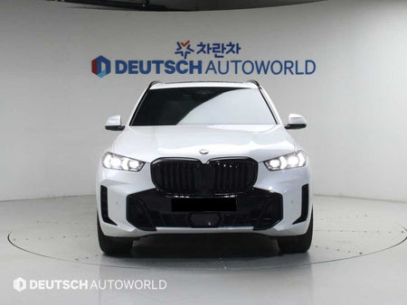BMW X5 — photo 03