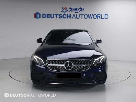Mercedes-Benz E-Class — photo 03