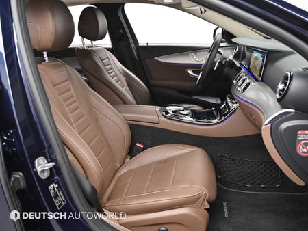 Mercedes-Benz E-Class — photo 10