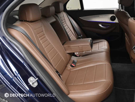 Mercedes-Benz E-Class — photo 12