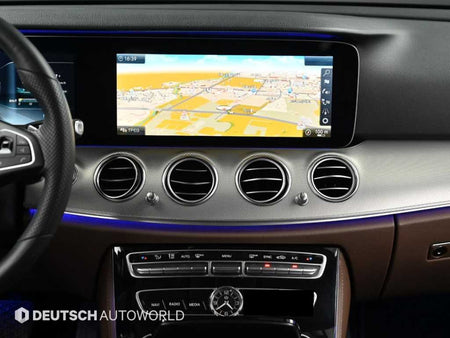Mercedes-Benz E-Class — photo 14