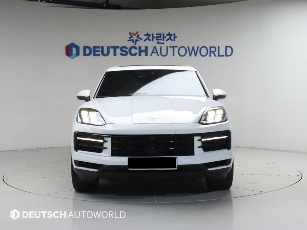 Porsche Cayenne — photo 03