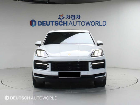 Porsche Cayenne — photo 03