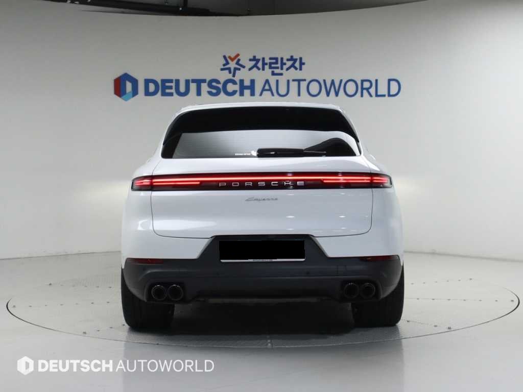 Porsche Cayenne — photo 04