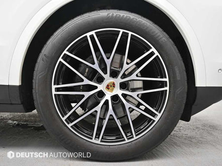 Porsche Cayenne — photo 05