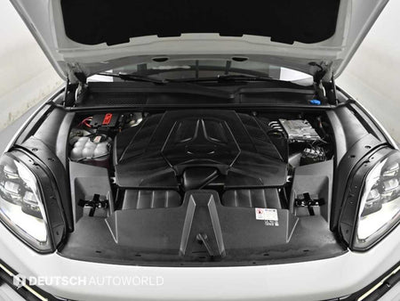 Porsche Cayenne — photo 06