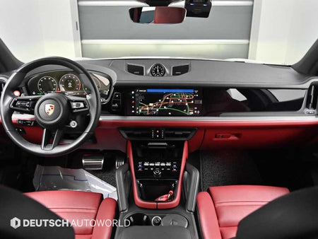 Porsche Cayenne — photo 07