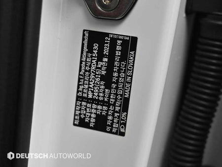 Porsche Cayenne — photo 20