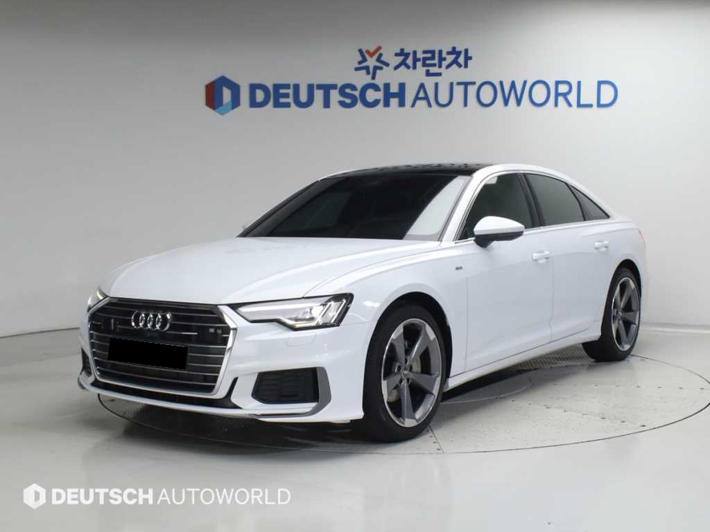 Audi A6 — photo 01