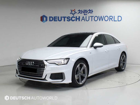 Audi A6 — photo 01
