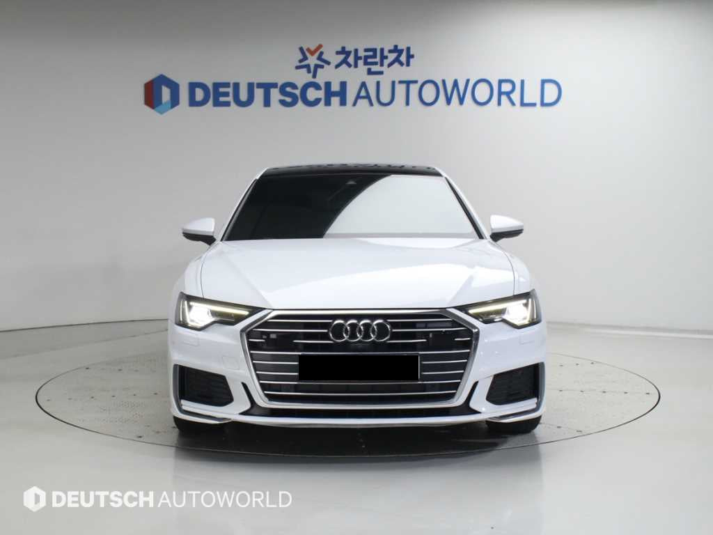 Audi A6 — photo 03