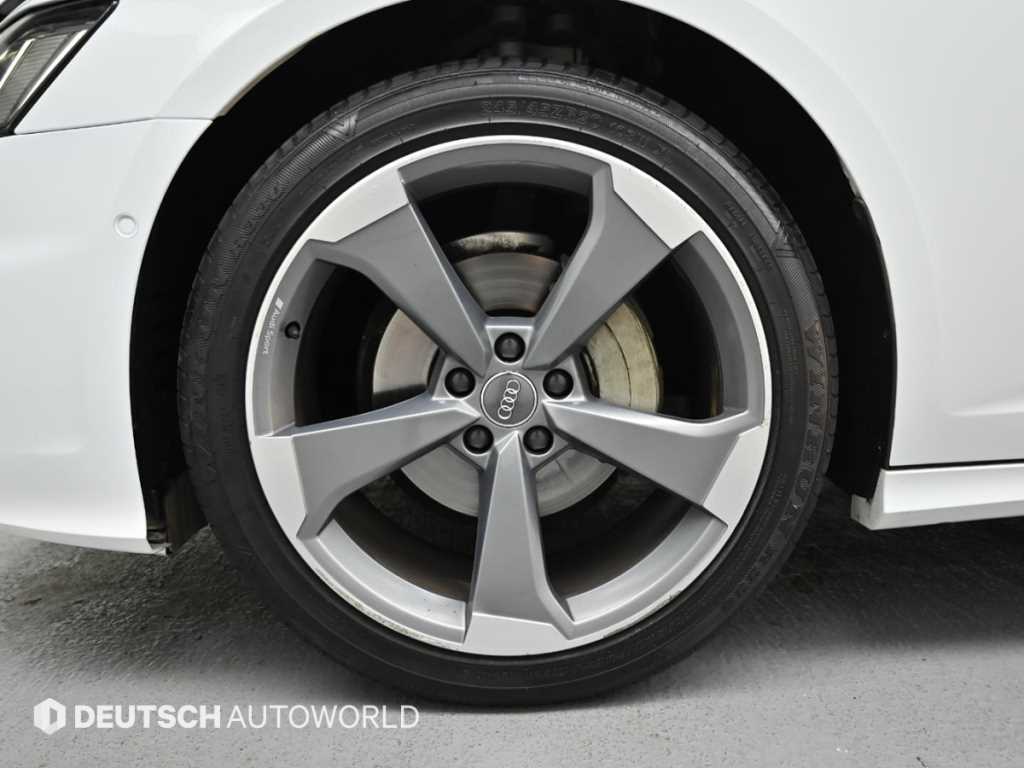 Audi A6 — photo 05