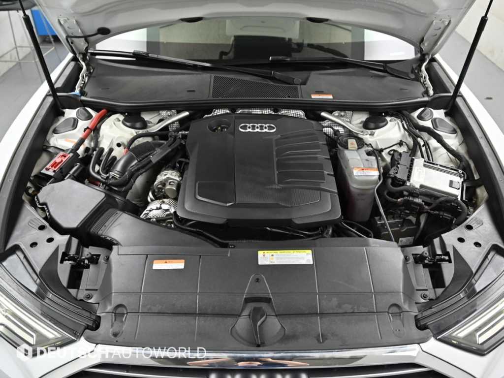 Audi A6 — photo 06