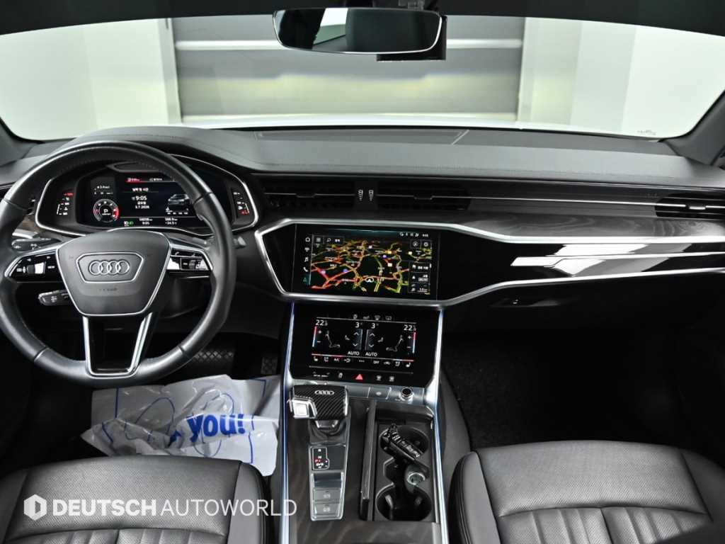 Audi A6 — photo 07