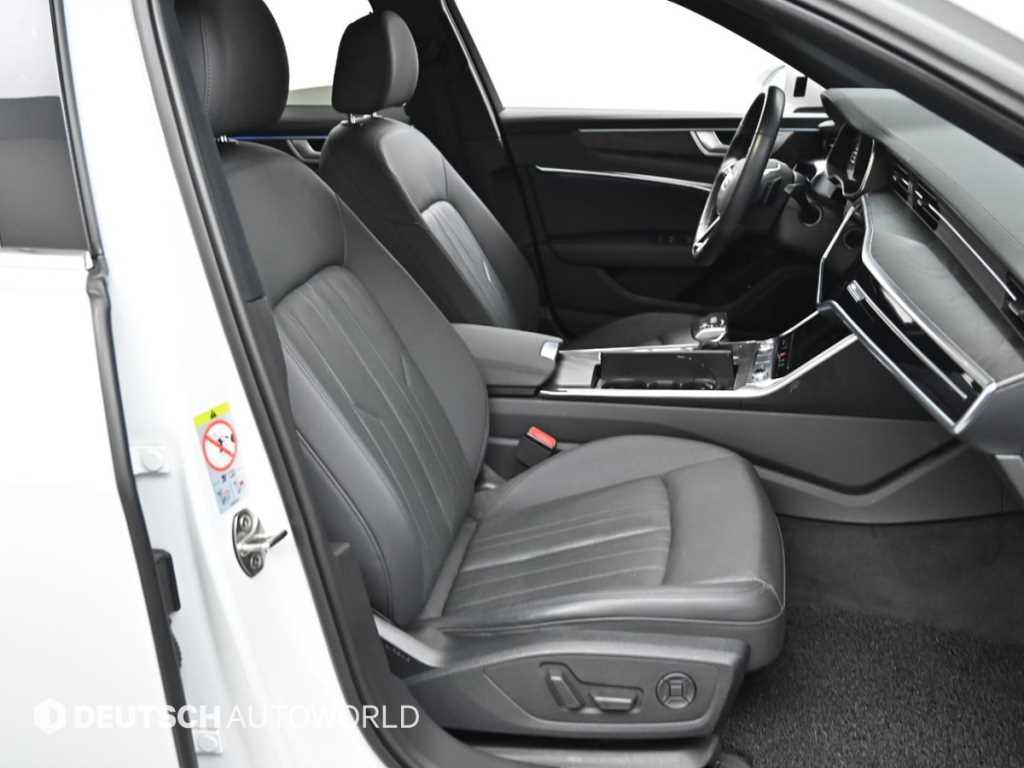 Audi A6 — photo 10