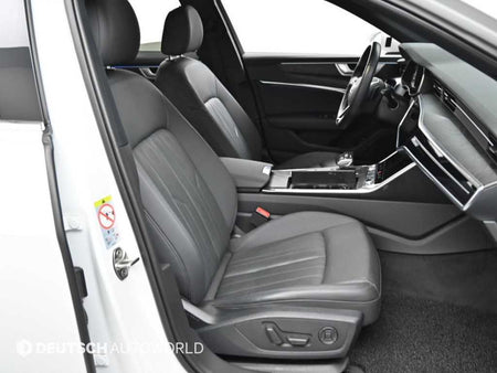 Audi A6 — photo 10